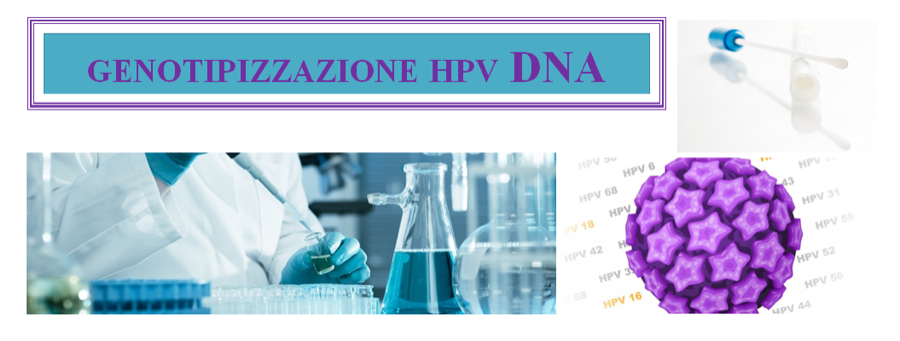 Tipizzazione HPV — Genotipizzazione genomica